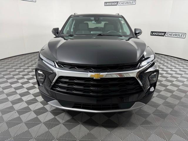 used 2024 Chevrolet Blazer car, priced at $27,895