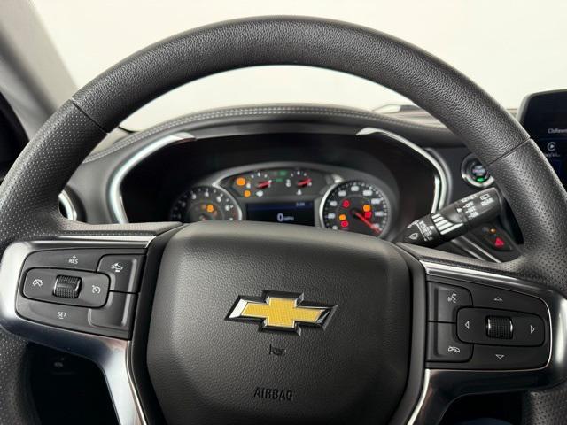 used 2024 Chevrolet Blazer car, priced at $27,895