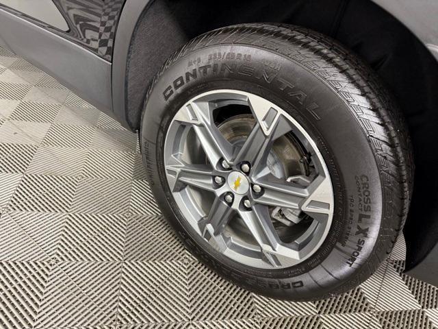 used 2024 Chevrolet Blazer car, priced at $27,895