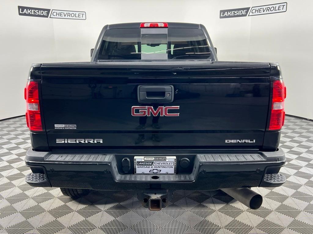 used 2019 GMC Sierra 2500 car, priced at $53,443