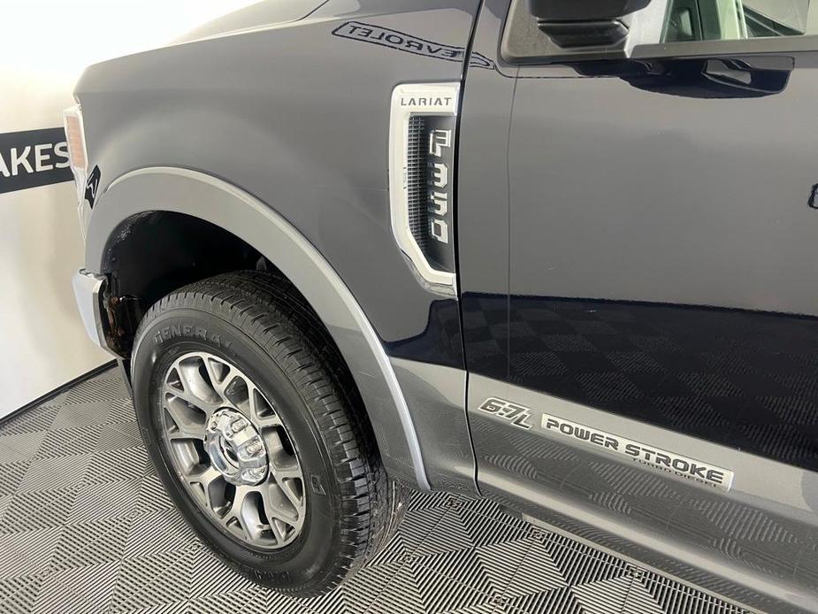 used 2021 Ford F-350 car, priced at $58,755