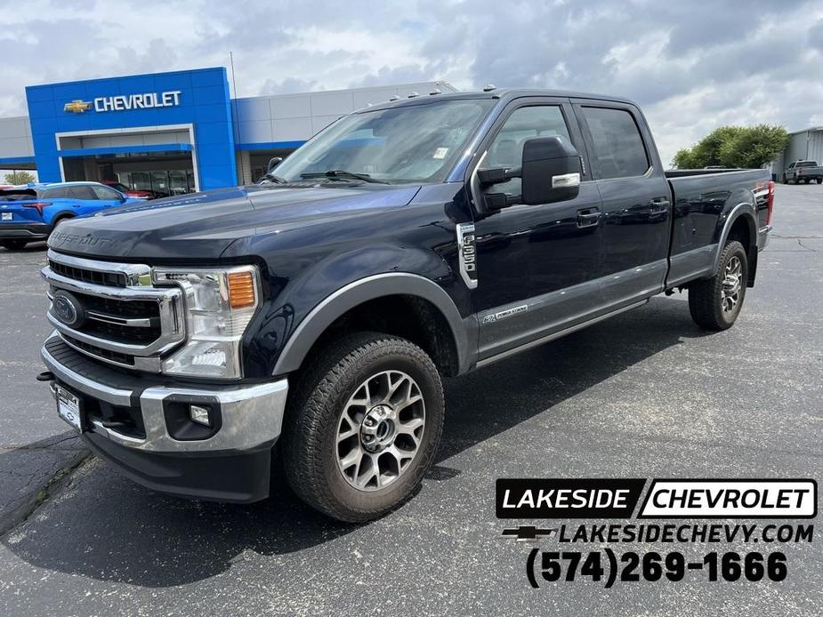 used 2021 Ford F-350 car, priced at $58,999