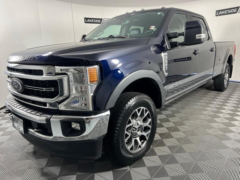 used 2021 Ford F-350 car, priced at $58,755