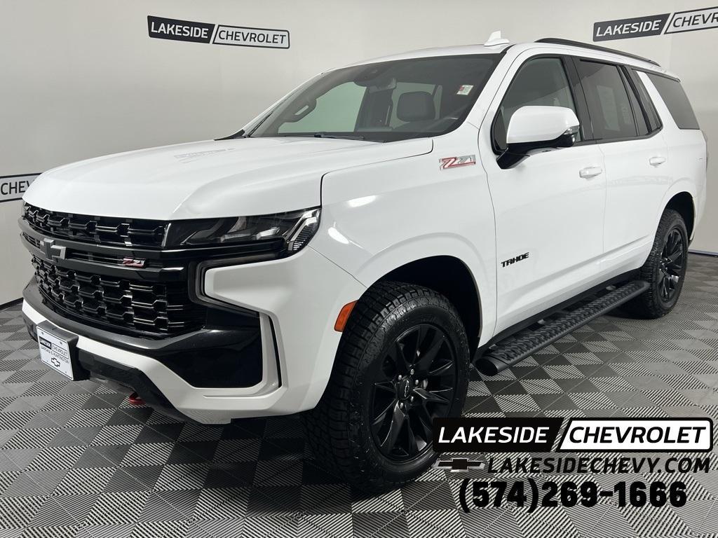used 2023 Chevrolet Tahoe car, priced at $49,655