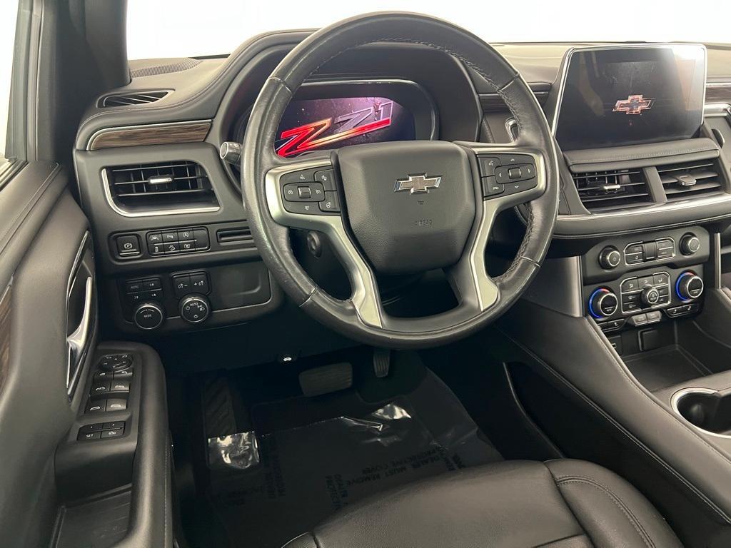used 2023 Chevrolet Tahoe car, priced at $48,999