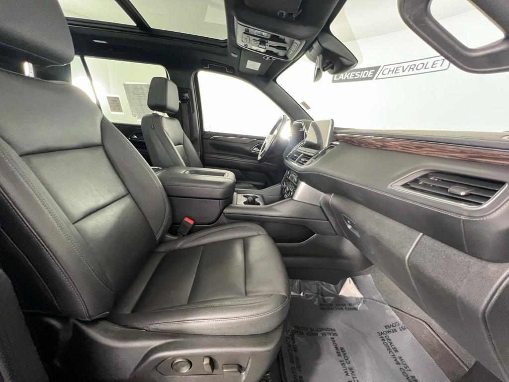 used 2023 Chevrolet Tahoe car, priced at $48,999