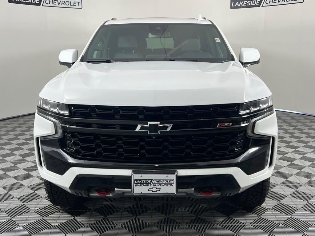used 2023 Chevrolet Tahoe car, priced at $48,999