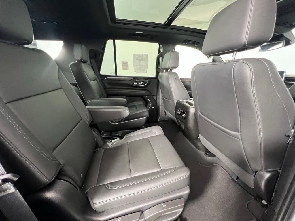 used 2023 Chevrolet Tahoe car, priced at $48,999