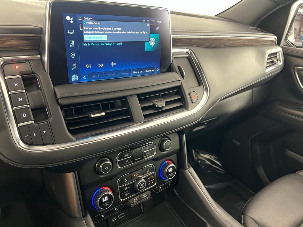 used 2023 Chevrolet Tahoe car, priced at $48,999