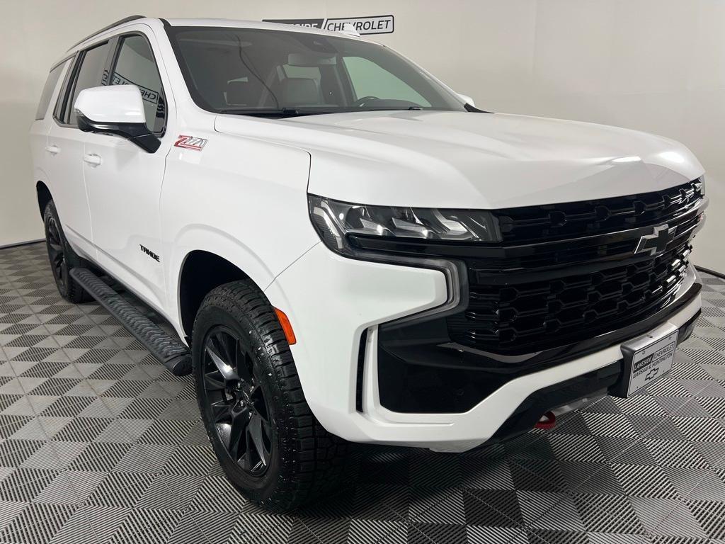 used 2023 Chevrolet Tahoe car, priced at $48,999
