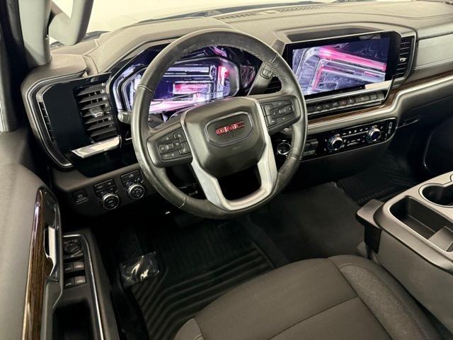 used 2024 GMC Sierra 1500 car, priced at $47,777
