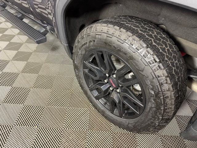 used 2024 GMC Sierra 1500 car, priced at $47,777