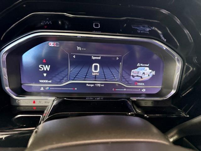 used 2024 GMC Sierra 1500 car, priced at $47,777