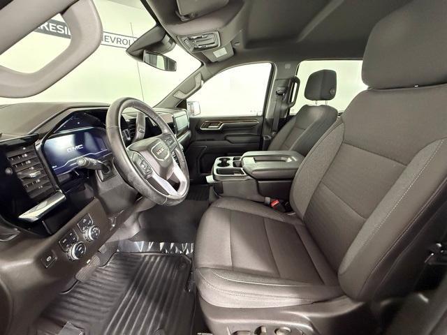 used 2024 GMC Sierra 1500 car, priced at $47,777