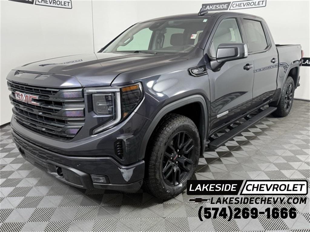 used 2024 GMC Sierra 1500 car, priced at $47,777
