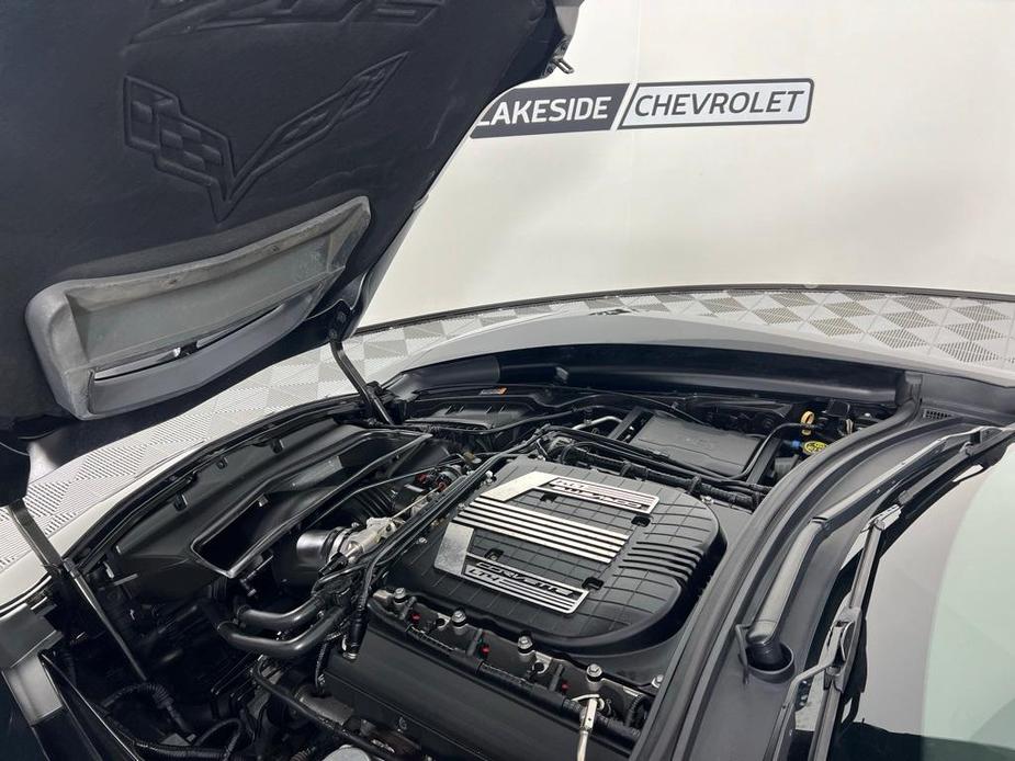 used 2015 Chevrolet Corvette car, priced at $71,333