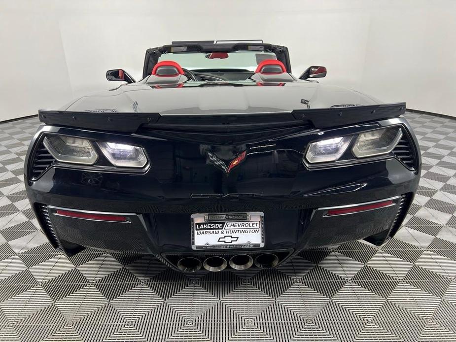used 2015 Chevrolet Corvette car, priced at $71,333