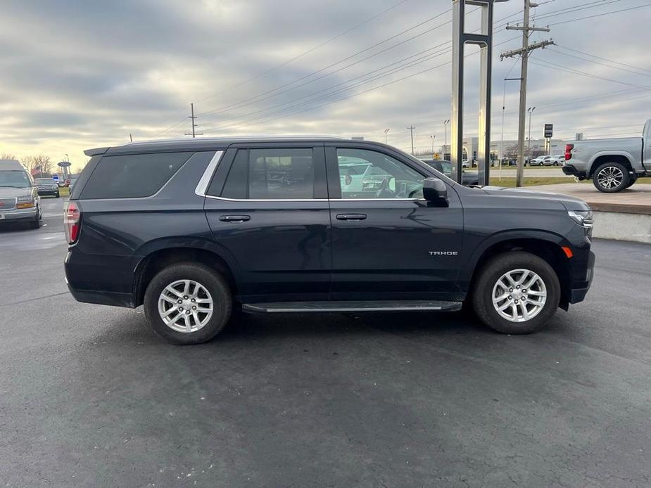 used 2022 Chevrolet Tahoe car, priced at $44,995