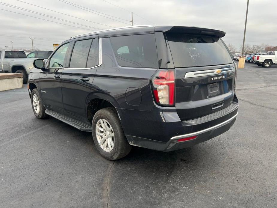 used 2022 Chevrolet Tahoe car, priced at $44,995