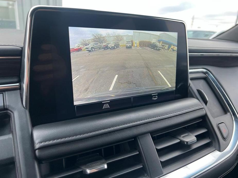 used 2022 Chevrolet Tahoe car, priced at $44,995