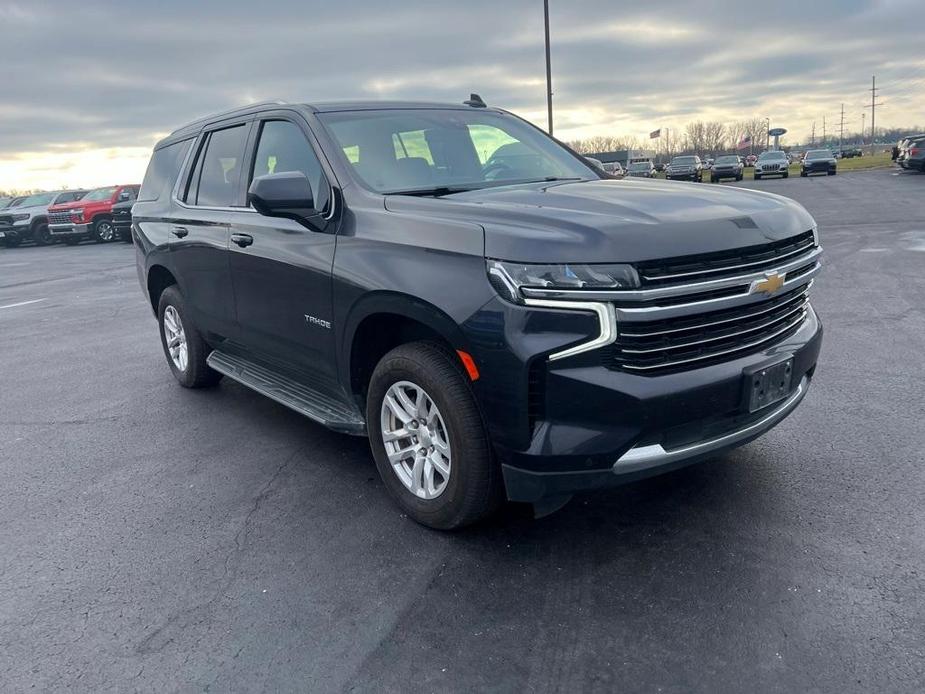 used 2022 Chevrolet Tahoe car, priced at $44,995