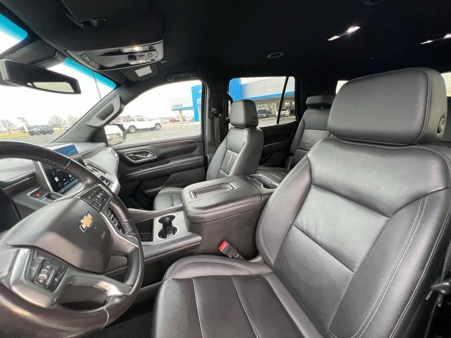 used 2022 Chevrolet Tahoe car, priced at $44,995