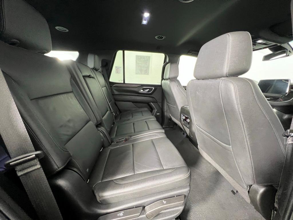 used 2022 Chevrolet Tahoe car, priced at $43,745