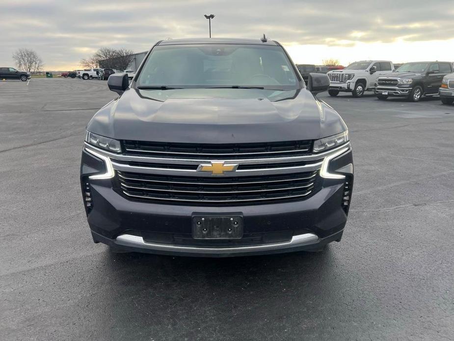 used 2022 Chevrolet Tahoe car, priced at $44,995