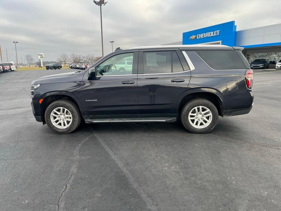 used 2022 Chevrolet Tahoe car, priced at $44,995