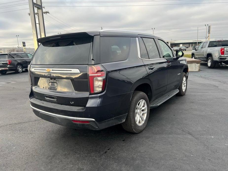 used 2022 Chevrolet Tahoe car, priced at $44,995