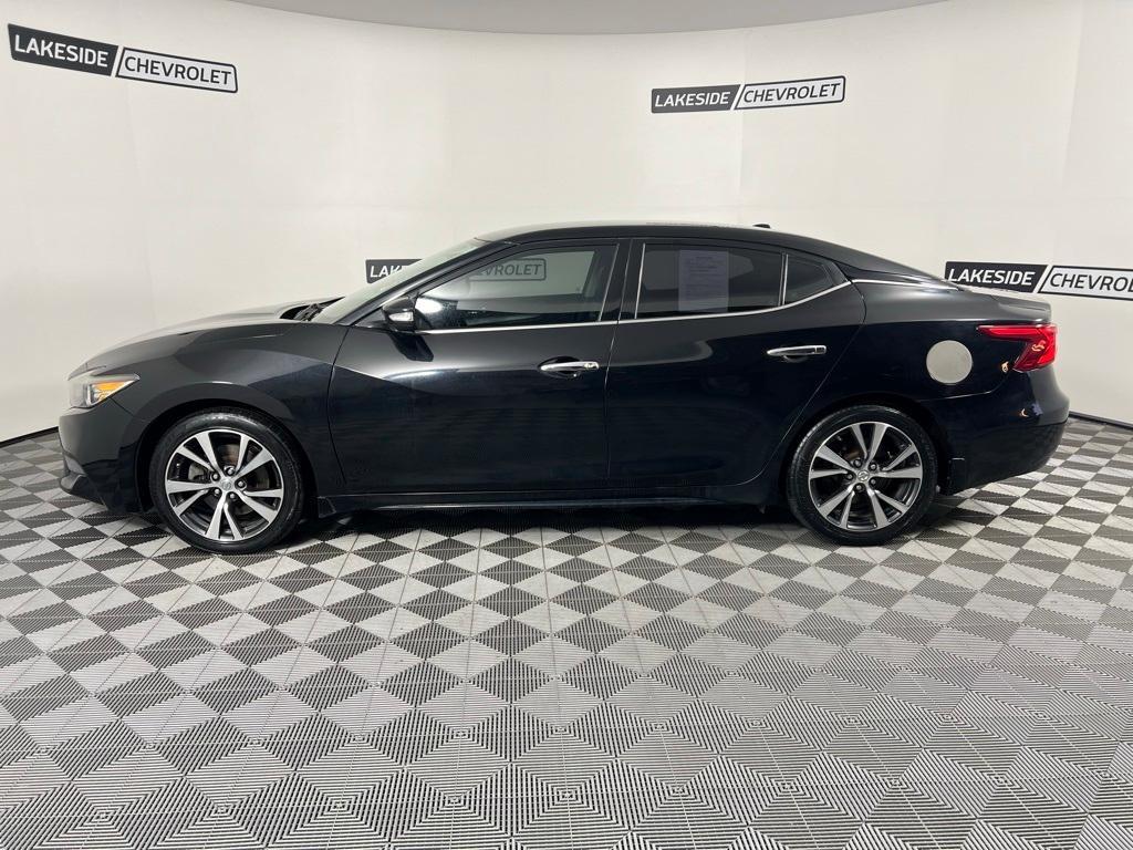 used 2017 Nissan Maxima car, priced at $12,495