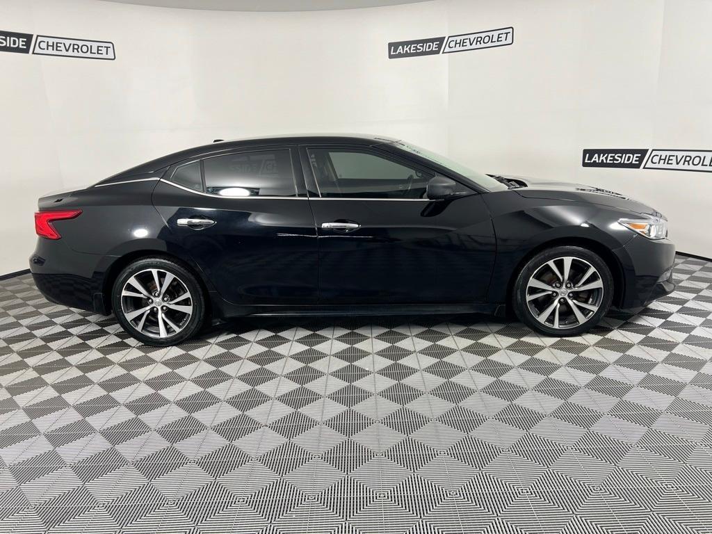 used 2017 Nissan Maxima car, priced at $12,495