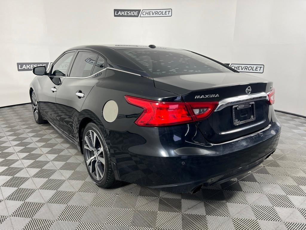 used 2017 Nissan Maxima car, priced at $12,495