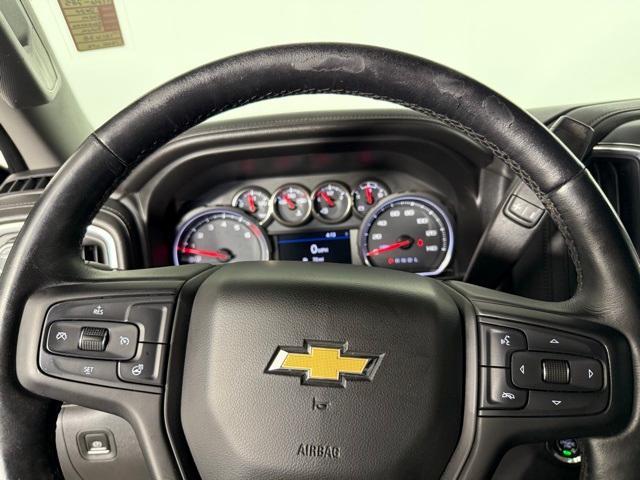 used 2020 Chevrolet Silverado 1500 car, priced at $29,444
