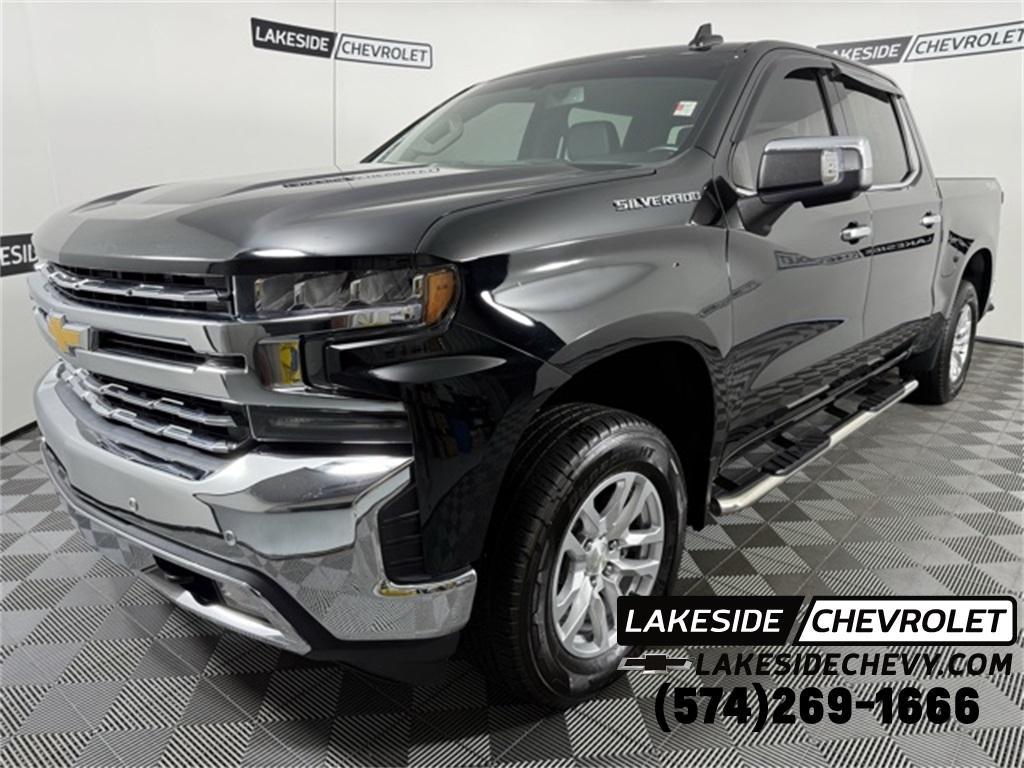 used 2020 Chevrolet Silverado 1500 car, priced at $29,999