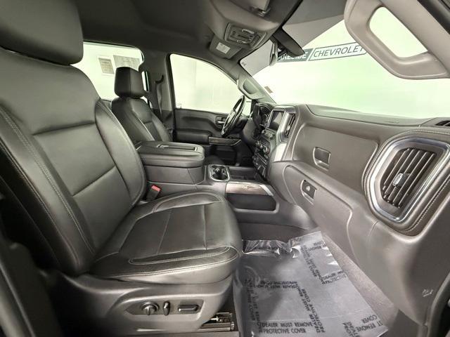 used 2020 Chevrolet Silverado 1500 car, priced at $29,444