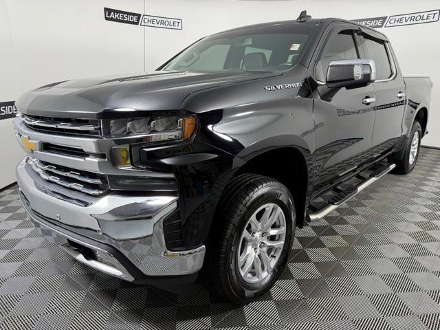 used 2020 Chevrolet Silverado 1500 car, priced at $29,444