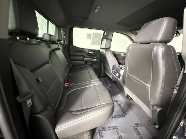 used 2020 Chevrolet Silverado 1500 car, priced at $29,444