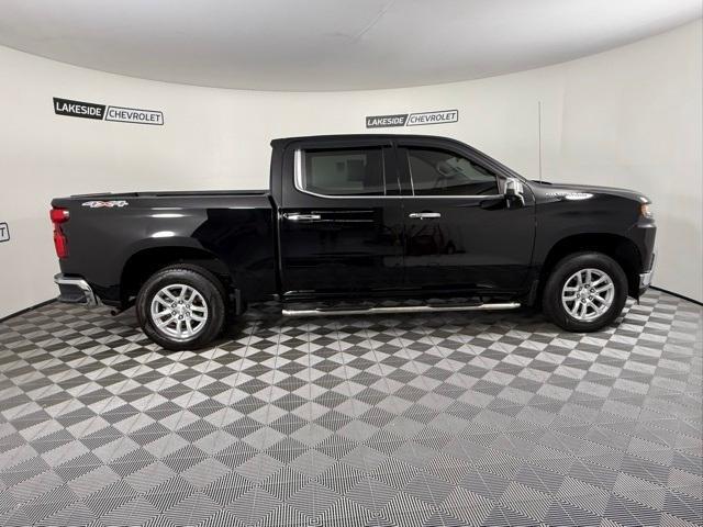 used 2020 Chevrolet Silverado 1500 car, priced at $29,444