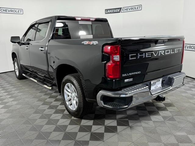 used 2020 Chevrolet Silverado 1500 car, priced at $29,444