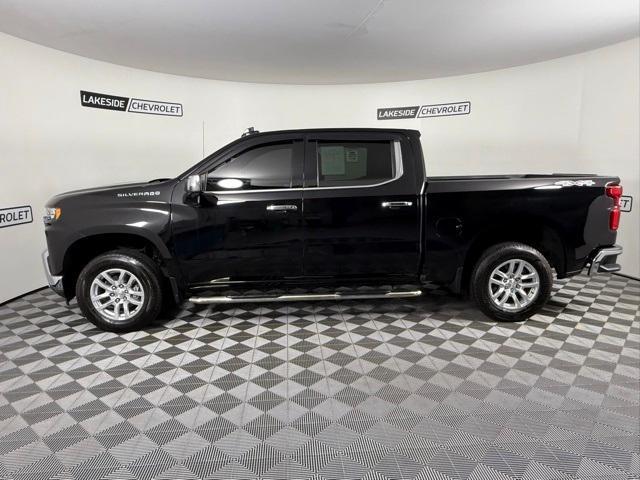 used 2020 Chevrolet Silverado 1500 car, priced at $29,444