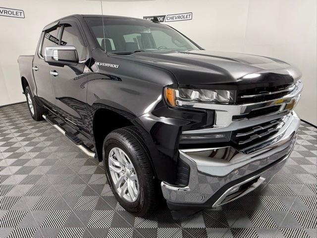 used 2020 Chevrolet Silverado 1500 car, priced at $29,444