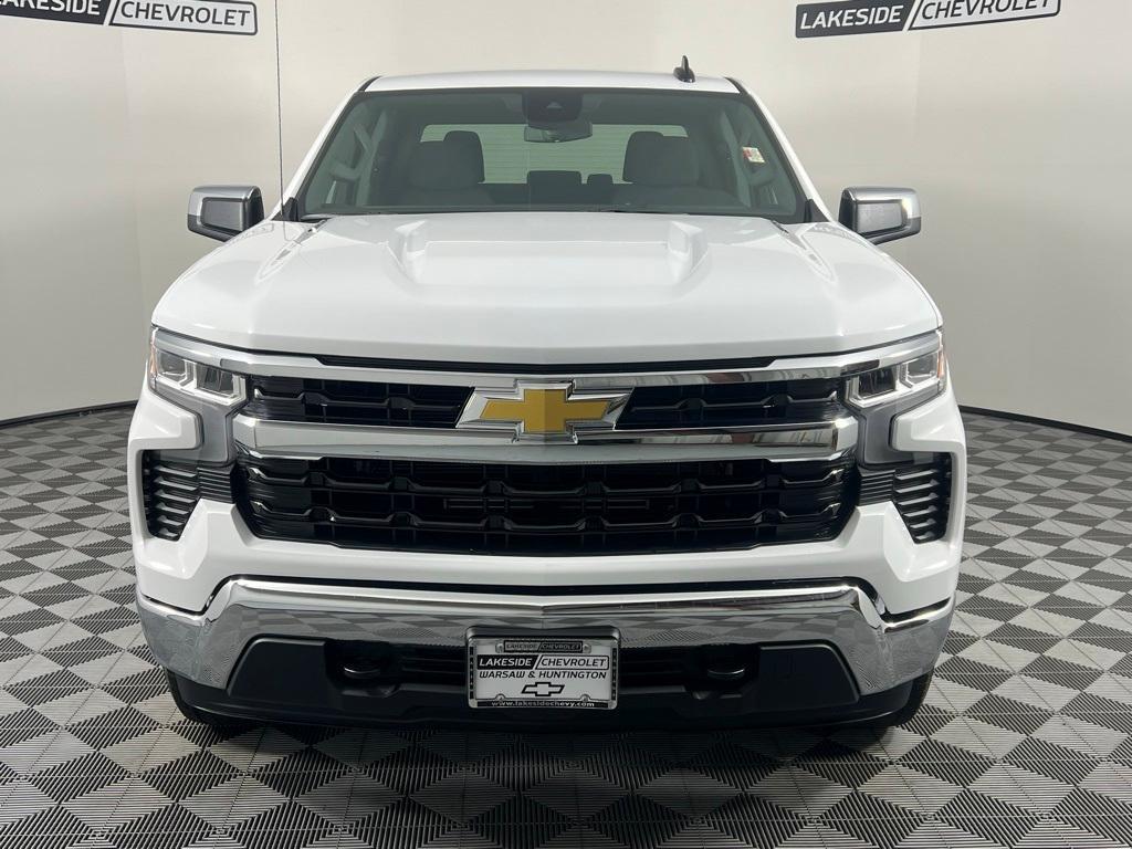 new 2025 Chevrolet Silverado 1500 car, priced at $53,287