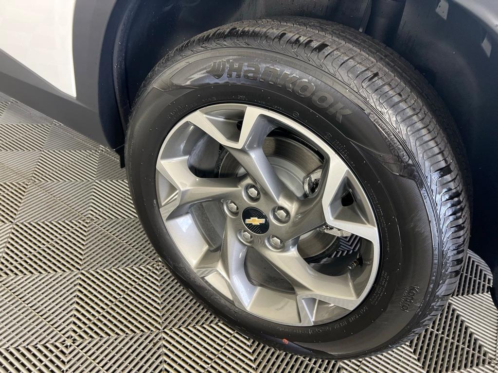 new 2025 Chevrolet Trax car, priced at $25,085