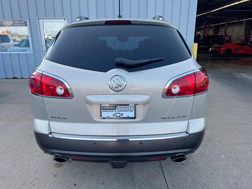 used 2012 Buick Enclave car, priced at $7,495