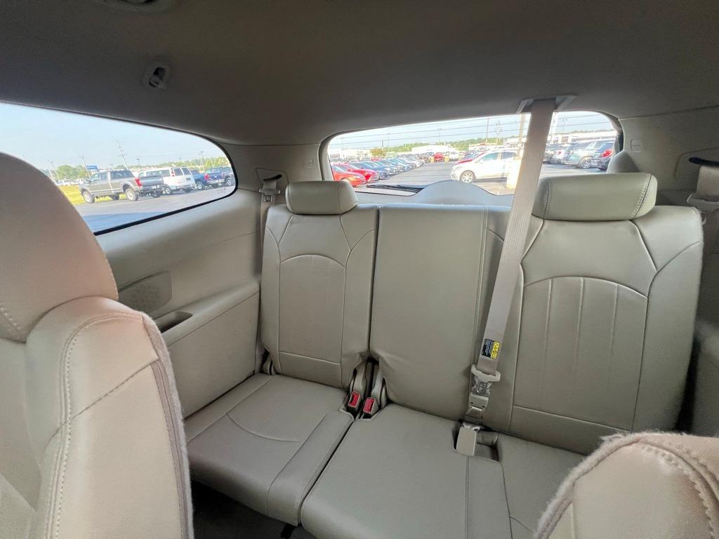 used 2012 Buick Enclave car, priced at $7,495