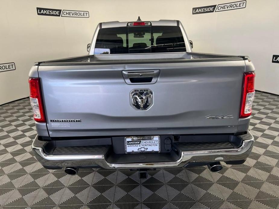 used 2020 Ram 1500 car, priced at $31,333