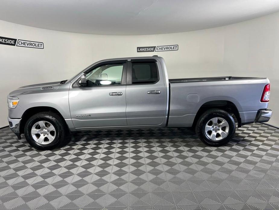 used 2020 Ram 1500 car, priced at $31,333