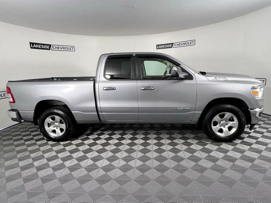 used 2020 Ram 1500 car, priced at $31,333