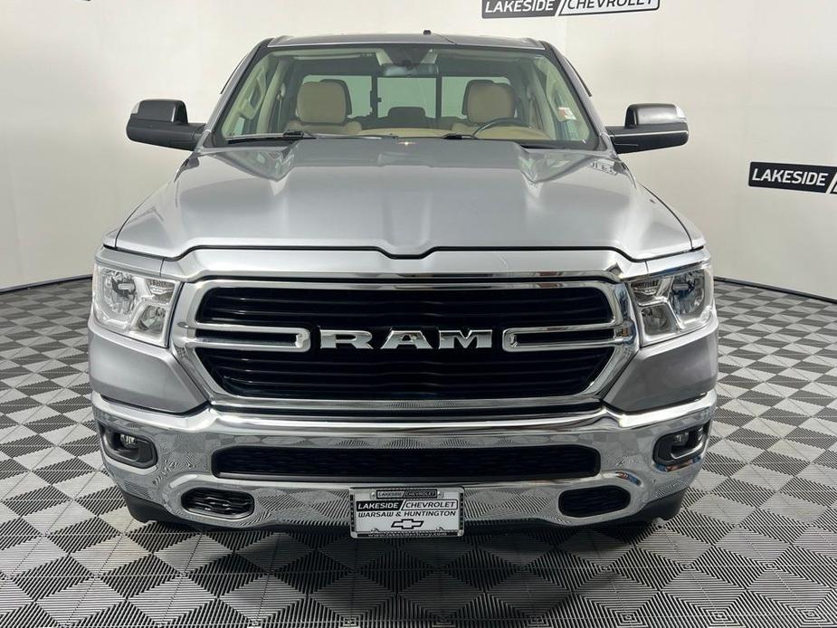 used 2020 Ram 1500 car, priced at $31,333